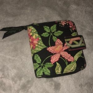 Vera Bradley wallet